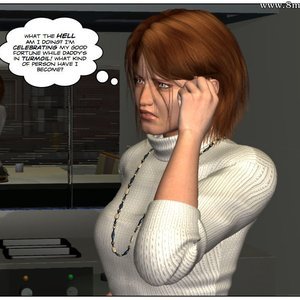 Quantum Butterfly - Issue 1-6 (TG Comics) image 640