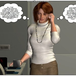 Quantum Butterfly - Issue 1-6 (TG Comics) image 641