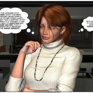 Quantum Butterfly - Issue 1-6 (TG Comics) image 642