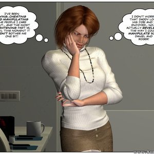 Quantum Butterfly - Issue 1-6 (TG Comics) image 643