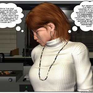 Quantum Butterfly - Issue 1-6 (TG Comics) image 644