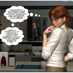 Quantum Butterfly - Issue 1-6 (TG Comics) image 645