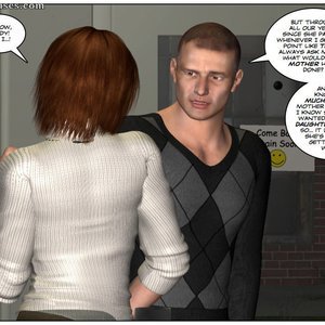Quantum Butterfly - Issue 1-6 (TG Comics) image 647