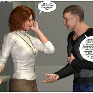 Quantum Butterfly - Issue 1-6 (TG Comics) image 648