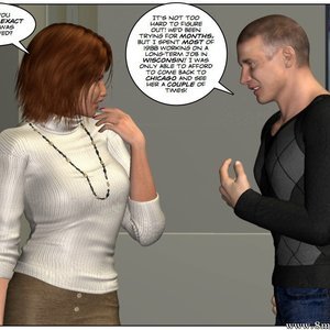 Quantum Butterfly - Issue 1-6 (TG Comics) image 649
