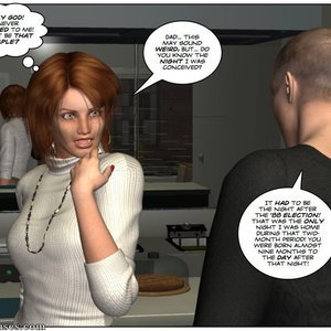 Quantum Butterfly - Issue 1-6 (TG Comics) image 650