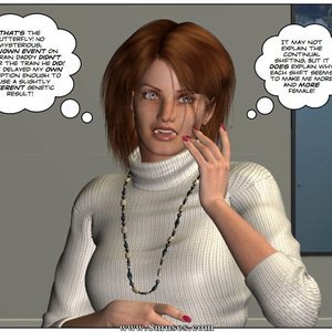 Quantum Butterfly - Issue 1-6 (TG Comics) image 651
