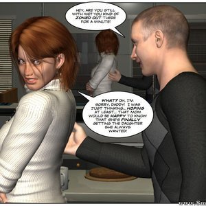 Quantum Butterfly - Issue 1-6 (TG Comics) image 652