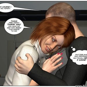 Quantum Butterfly - Issue 1-6 (TG Comics) image 654