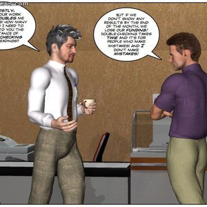 Quantum Butterfly - Issue 7-10 (TG Comics) image 004
