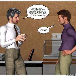 Quantum Butterfly - Issue 7-10 (TG Comics) image 008