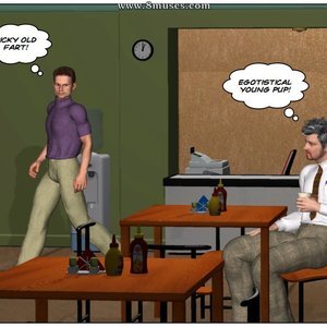 Quantum Butterfly - Issue 7-10 (TG Comics) image 009