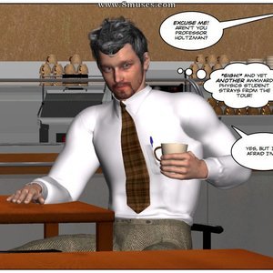 Quantum Butterfly - Issue 7-10 (TG Comics) image 010