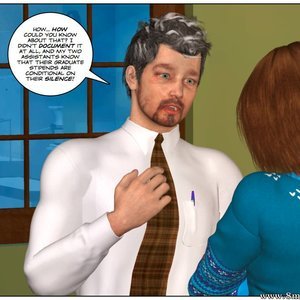 Quantum Butterfly - Issue 7-10 (TG Comics) image 022