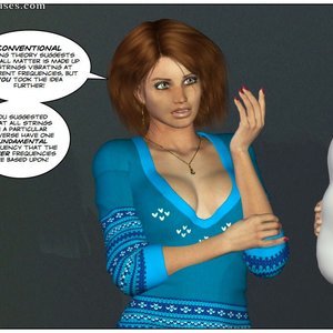 Quantum Butterfly - Issue 7-10 (TG Comics) image 028