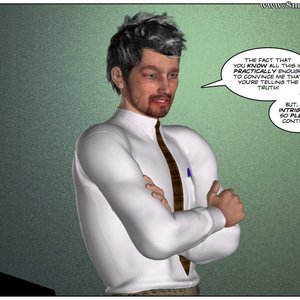 Quantum Butterfly - Issue 7-10 (TG Comics) image 029