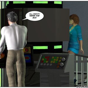 Quantum Butterfly - Issue 7-10 (TG Comics) image 033