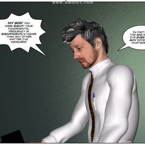 Quantum Butterfly - Issue 7-10 (TG Comics) image 035