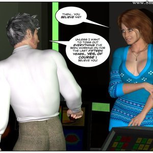 Quantum Butterfly - Issue 7-10 (TG Comics) image 036