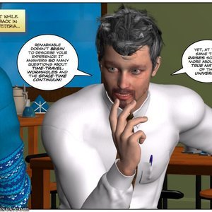 Quantum Butterfly - Issue 7-10 (TG Comics) image 039