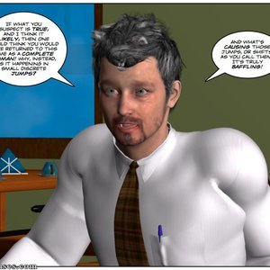 Quantum Butterfly - Issue 7-10 (TG Comics) image 040