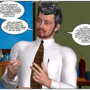 Quantum Butterfly - Issue 7-10 (TG Comics) image 043
