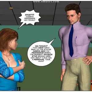 Quantum Butterfly - Issue 7-10 (TG Comics) image 048