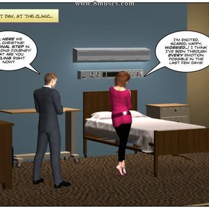 Quantum Butterfly - Issue 7-10 (TG Comics) image 051
