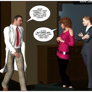Quantum Butterfly - Issue 7-10 (TG Comics) image 054