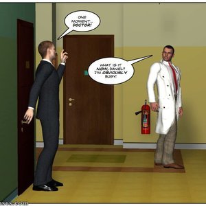 Quantum Butterfly - Issue 7-10 (TG Comics) image 057