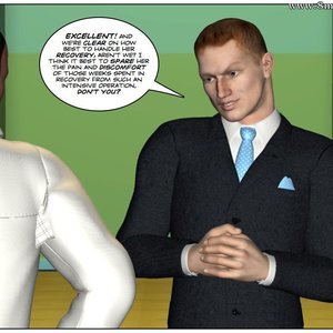 Quantum Butterfly - Issue 7-10 (TG Comics) image 060