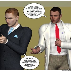 Quantum Butterfly - Issue 7-10 (TG Comics) image 061