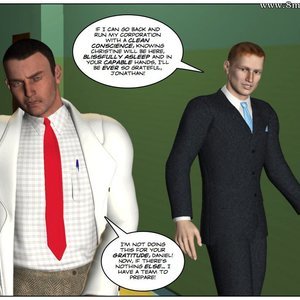 Quantum Butterfly - Issue 7-10 (TG Comics) image 062