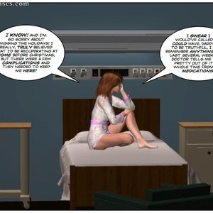 Quantum Butterfly - Issue 7-10 (TG Comics) image 069
