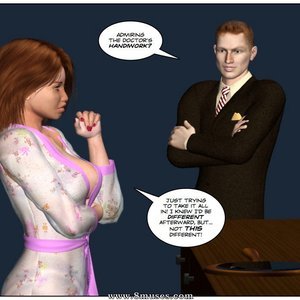 Quantum Butterfly - Issue 7-10 (TG Comics) image 079