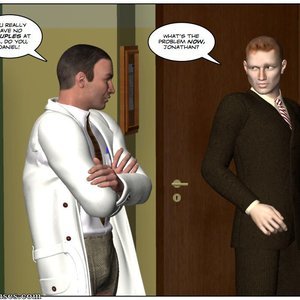 Quantum Butterfly - Issue 7-10 (TG Comics) image 089