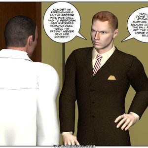 Quantum Butterfly - Issue 7-10 (TG Comics) image 091
