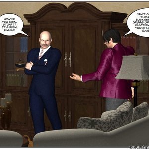 Quantum Butterfly - Issue 7-10 (TG Comics) image 095