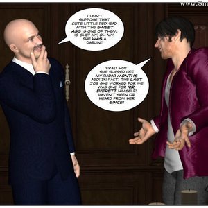 Quantum Butterfly - Issue 7-10 (TG Comics) image 100