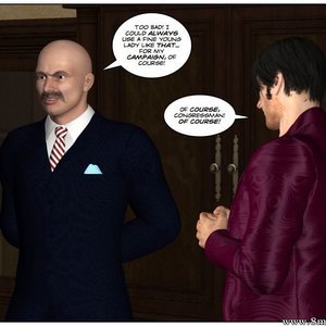 Quantum Butterfly - Issue 7-10 (TG Comics) image 101