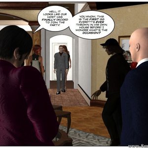Quantum Butterfly - Issue 7-10 (TG Comics) image 102