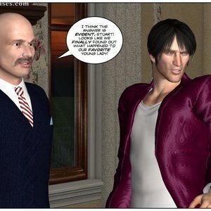 Quantum Butterfly - Issue 7-10 (TG Comics) image 103