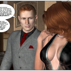 Quantum Butterfly - Issue 7-10 (TG Comics) image 106