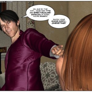 Quantum Butterfly - Issue 7-10 (TG Comics) image 118