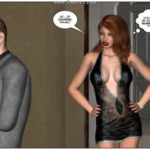Quantum Butterfly - Issue 7-10 (TG Comics) image 136