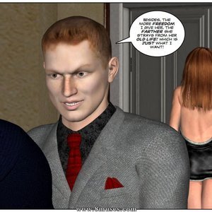 Quantum Butterfly - Issue 7-10 (TG Comics) image 138