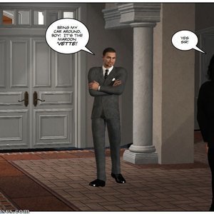 Quantum Butterfly - Issue 7-10 (TG Comics) image 139
