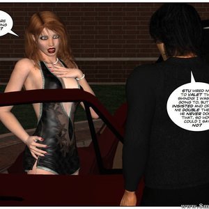 Quantum Butterfly - Issue 7-10 (TG Comics) image 149