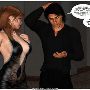Quantum Butterfly - Issue 7-10 (TG Comics) image 150