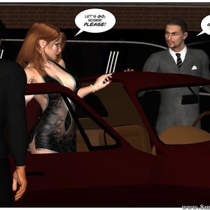 Quantum Butterfly - Issue 7-10 (TG Comics) image 156